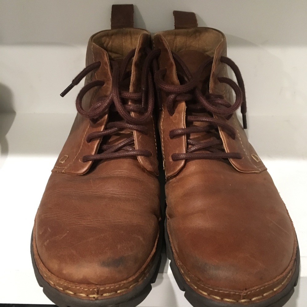 Born Leather Boots